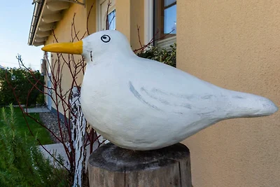 Vakantieappartement Gezinsvakantie Bergen auf Rügen