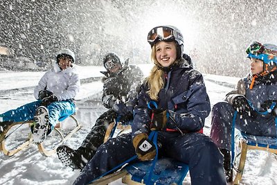 Vakantieappartement Gezinsvakantie Feichten im Kaunertal