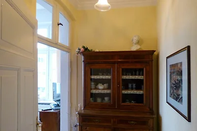 Vakantieappartement Gezinsvakantie Ahlbeck