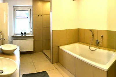 Ferienwohnung Dorfblick