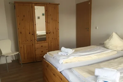 Vakantieappartement Gezinsvakantie Zempin