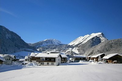 Vakantieappartement Gezinsvakantie Au in Vorarlberg