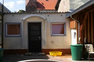 Vakantiehuis Ontspannende vakantie Wesenberg