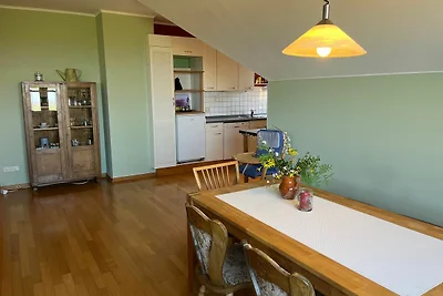 4-Raum-Ferienwohnung (4 +1 Pers.)