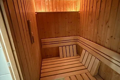 Floating-House Nr. 5 Freya mit Kamin und...