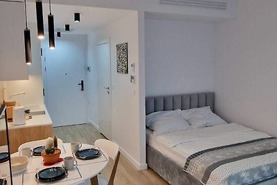 Vakantieappartement Gezinsvakantie Darłowo