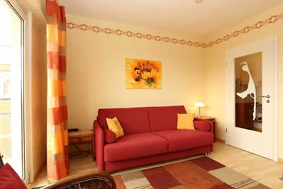 Vakantieappartement Gezinsvakantie Westerland