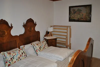 Vakantieappartement Gezinsvakantie Eisenberg