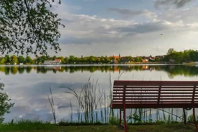Appartamento Vacanza con famiglia Krakow am See