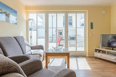 Appartamento Vacanza con famiglia Börgerende