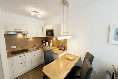 Haus Meeresblick A 3.15 Steuerbord mit Balkon