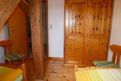 Vakantieappartement Gezinsvakantie Dargen