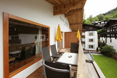 Appartamento Vacanza con famiglia Zell am See