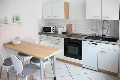 Appartamento Vacanza con famiglia Greifswald