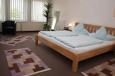 Vakantieappartement Gezinsvakantie Hollern-Twielenfleth