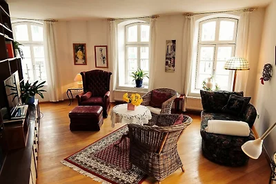 Vakantieappartement Gezinsvakantie Wismar