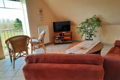 Appartamento Vacanza con famiglia Rabenkirchen-Faulück