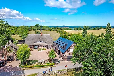 Vakantieappartement Gezinsvakantie Alt Reddevitz