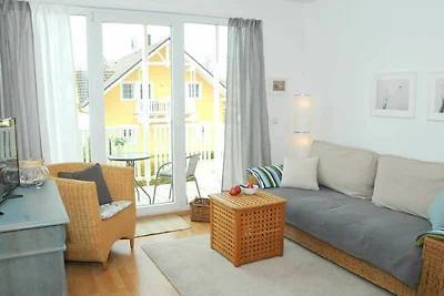 Vakantieappartement Gezinsvakantie Göhren