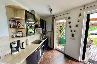 Vakantiehuis Ontspannende vakantie Neuendorf