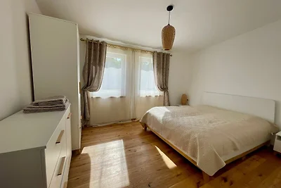 3-Raum-Fewo (62m²; max 4 Personen)