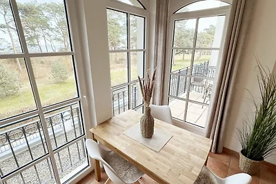 Haus Meeresblick A 1.18 Ostseewelle mit...