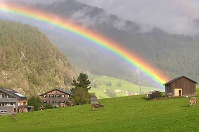 Vakantieappartement Gezinsvakantie Au in Vorarlberg