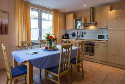 Drei-Raum-FeWo Typ S5 mit Blick auf`s Meer