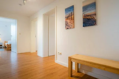 Wohnung 1 Wattläufer (ID 438)
