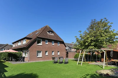 Vakantieappartement Gezinsvakantie Neuharlingersiel