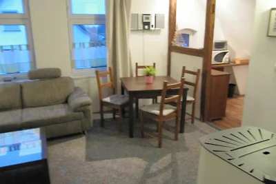 Vakantieappartement Gezinsvakantie Mönkebude