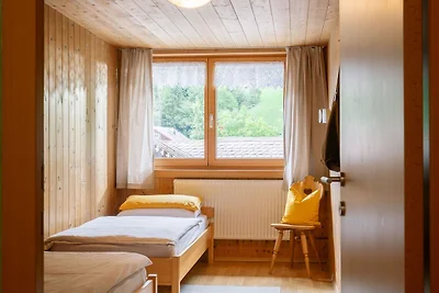 Apartament Dla rodzin Bezau