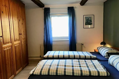 5 Wohnung am Teich 55m²