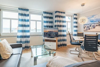 Vakantieappartement Gezinsvakantie Ahlbeck