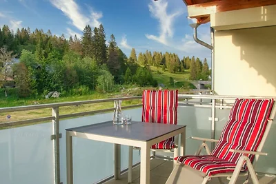Appartamento Vacanza con famiglia Feldberg