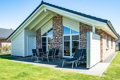 DAG-886 - Ferienhaus mit eingezäuntem Garten...