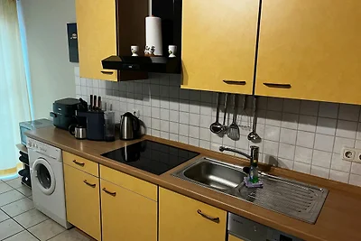 Ferienwohnung Toni Strandidyll-2 SZ bis max.
