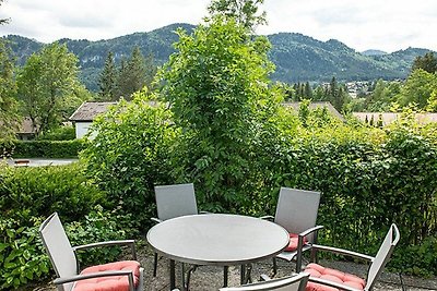 Ferienhaus 28-F mit Südterrasse mit Bergblick