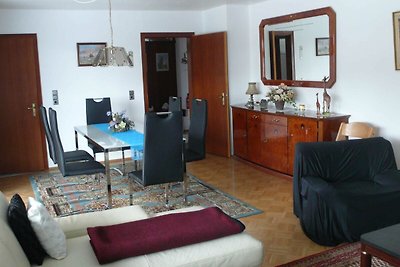 Vakantieappartement Gezinsvakantie Dillenburg