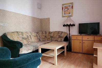 Vakantieappartement Gezinsvakantie Stralsund