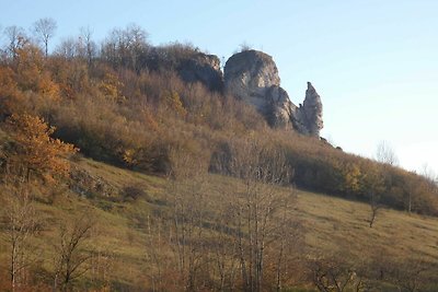 Vakantieappartement Gezinsvakantie Ebermannstadt