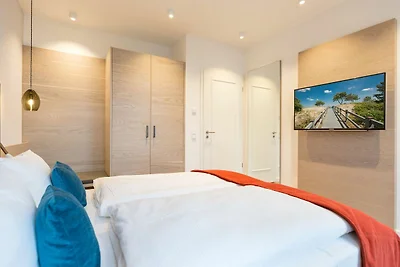 Vakantieappartement Gezinsvakantie Bansin