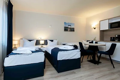 Vakantieappartement Gezinsvakantie Stralsund