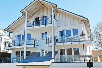 Appartamento Vacanza con famiglia Göhren