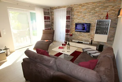 Luxus-Ferienhaus LOUNGE HOUSE