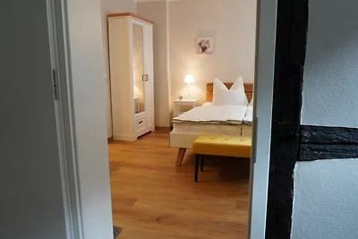 Doppelzimmer Erdgeschoss