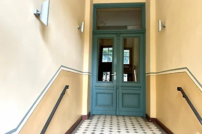 Vakantieappartement Gezinsvakantie Stralsund
