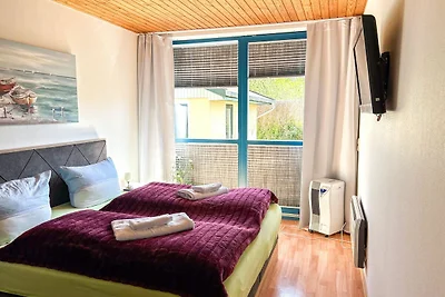 Vakantieappartement Gezinsvakantie Ribnitz-Damgarten