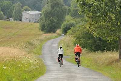 Vakantieappartement Gezinsvakantie Großwoltersdorf