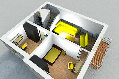 Vakantieappartement Gezinsvakantie Marktheidenfeld